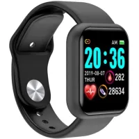 Montre connectée Smartfit S - Noir WEEPLUG 