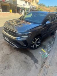 سيارات-volkswagen-taos-2023-الحراش-الجزائر