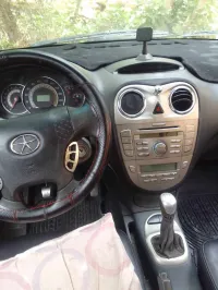 JAC J6 2012 La tout
