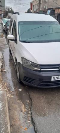 سيارات-volkswagen-caddy-2018-confortline-تيارت-الجزائر