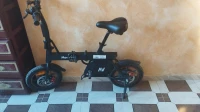 Vélo électrique moovway c19 avec chargeur d'origine 
