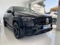 Mercedes Gle coupe 2025 AMG kit 63