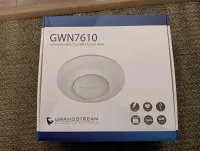 Grandstream GWN7610 Access Point - White