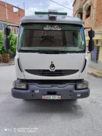 MIDLUM 220DXI Renault 2012