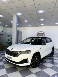 سيارات-skoda-kamiq-gt-2025-الواد-الوادي-الجزائر