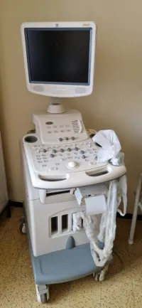 Vente echographe mindray dc6 doppler 