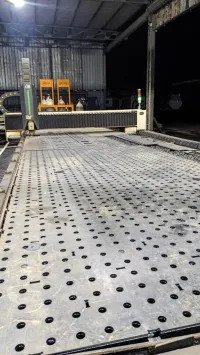 Découpe laser pliage CNC