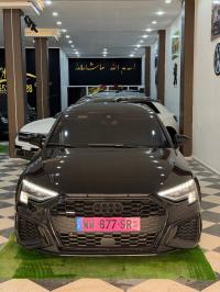 سيارات-audi-a3-sportback-2024-غليزان-الجزائر