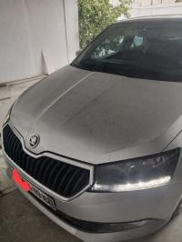 سيارات-skoda-fabia-2019-ambition-الرويبة-الجزائر