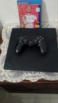 أجهزة-ألعاب-الفيديو-ps4-slim-online-عين-سمارة-قسنطينة-الجزائر