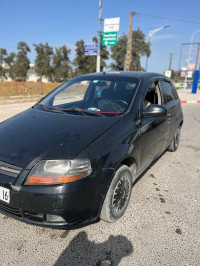 voitures-chevrolet-aveo-5-portes-2008-boudouaou-boumerdes-algerie