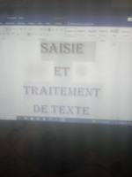 ecoles-formations-saisie-et-traitement-de-texte-bachdjerrah-alger-algerie