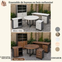 bureaux-caissons-ensemble-mobilier-de-bureau-complet-armoire-caisson-et-table-ronde-bir-mourad-rais-alger-algerie