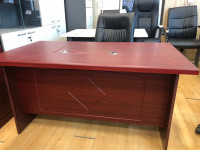 bureaux-caissons-bureau-en-mdf-coloris-bois-rouge-avec-3-tiroirs-fixes-bir-mourad-rais-alger-algerie