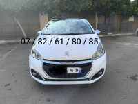 voitures-peugeot-208-2016-allure-facelift-arzew-oran-algerie