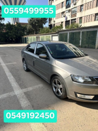 voitures-skoda-rapid-2015-dar-el-beida-alger-algerie