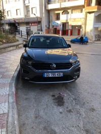 سيارات-volkswagen-t-roc-2021-vw-edition-الجزائر-وسط
