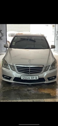 سيارات-mercedes-classe-e-2009-بابا-حسن-الجزائر