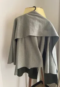 Veste cape 