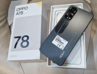 smartphones-oppo-a78-bab-ezzouar-alger-algerie