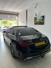Mercedes Classe C 2022 220 Exclusive