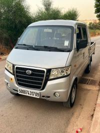 سيارات-gonow-mini-truck-double-cabine-2017-شبلي-البليدة-الجزائر