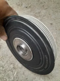 Polie vilebrequin 1.4 hdi 