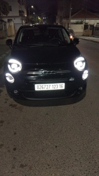 voitures-fiat-500-x-2023-club-mohammadia-alger-algerie