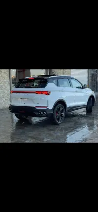 Geely Coolray 2025 