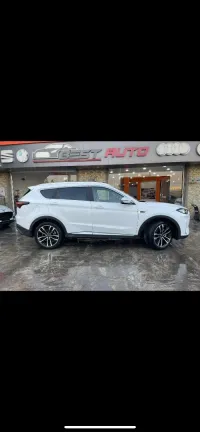 Jetour  X70 PLUS 2023 Luxury