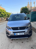 voitures-peugeot-rifter-2021-allure-toute-option-blida-algerie