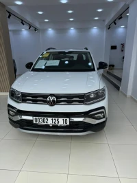 Volkswagen T-Cross 2025 R-Line Edition 