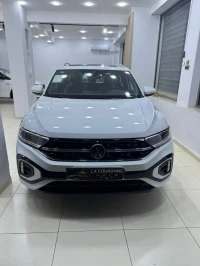 Volkswagen T-Roc 2025 R-Line 