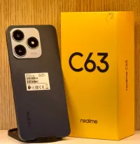 Realme C63