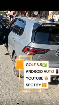 سيارات-volkswagen-tahru-2026-android-auto-carplay-youtube-tharu-golf85-passat-pro-بومرداس-الجزائر