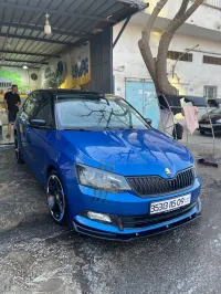 Skoda Fabia 2015 Style