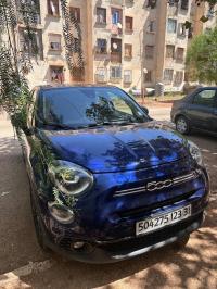 سيارات-fiat-500x-2023-club-الرمشي-تلمسان-الجزائر