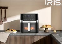 مقالي-air-fryer-iris-ipe-af10-200x-10-litres-12-menus-البليدة-تلمسان-عنابة-الجزائر