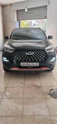 سيارات-chery-tiggo-4-pro-2024-luxury-باتنة-الجزائر