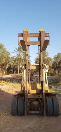 TCM CASE (Backhoe Loader(  CASE 580 Super LE. 2010