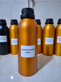 Huile essentielle citron زيت اساسي الليمون 