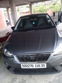 سيارات-seat-ibiza-2018-style-facelift-دلس-بومرداس-الجزائر