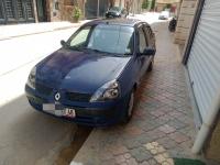 automobiles-renault-clio-classique-2002-oued-rhiou-relizane-algerie