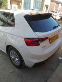 سيارات-skoda-fabia-2022-برج-البحري-الجزائر