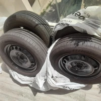 Roue Goodyear 