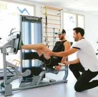 Kinésithérapeute du sport