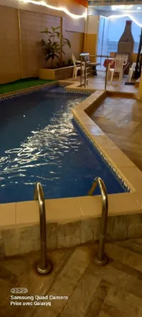 Location vacances Villa Tizi Ouzou Tigzirt