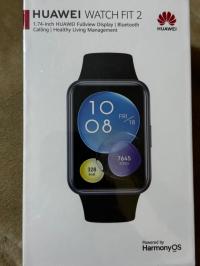 Huawei Watch FIT 2 thumbnail 4