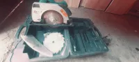 Scie circulaire affaire 100/100