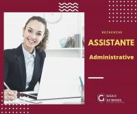 تعليم-و-تكوين-assistante-administrative-et-commerciale-الرغاية-الجزائر